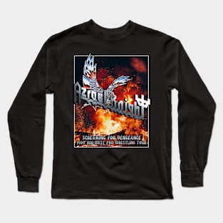 Vengeance: Azrael Knight Long Sleeve T-Shirt